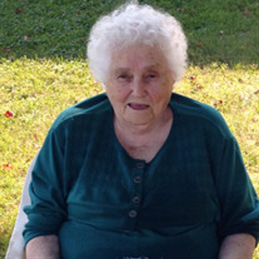 Carrie Mildred Sword