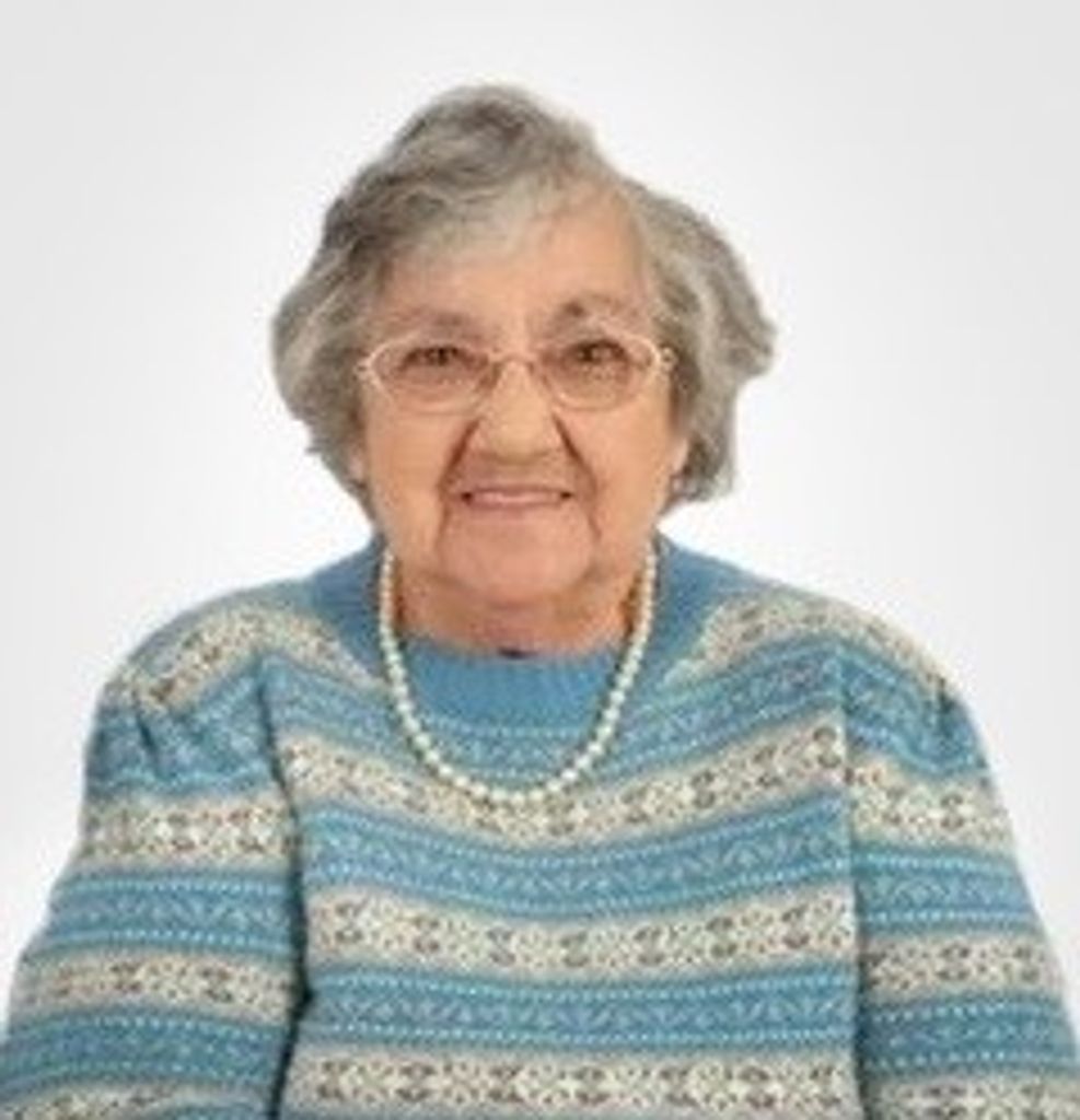 Eva K. Tiemann (nee Hoffman)