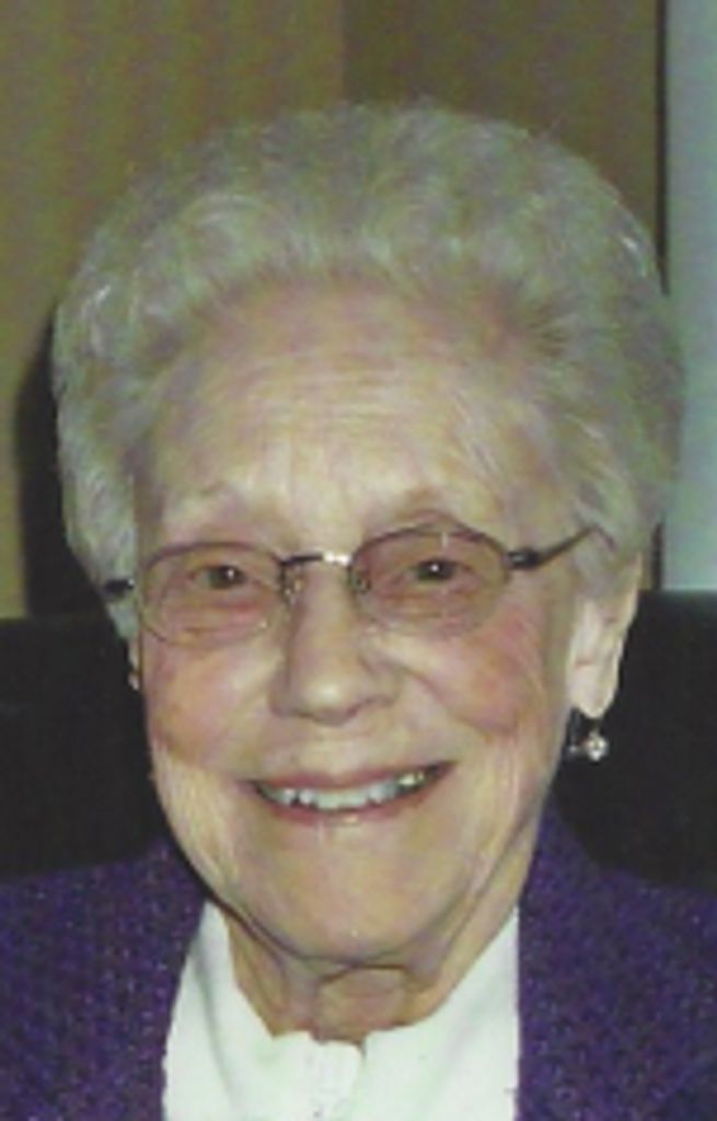 Mary  Anne Thewlis