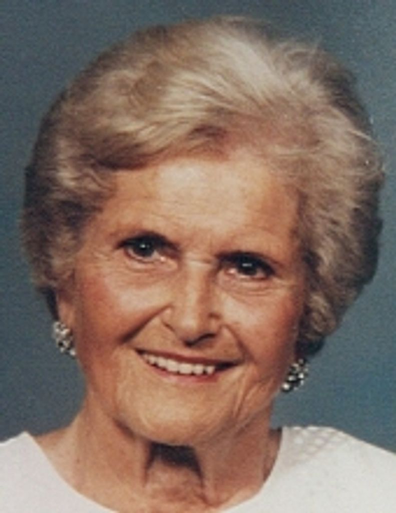Nancy (Krebser) Evans