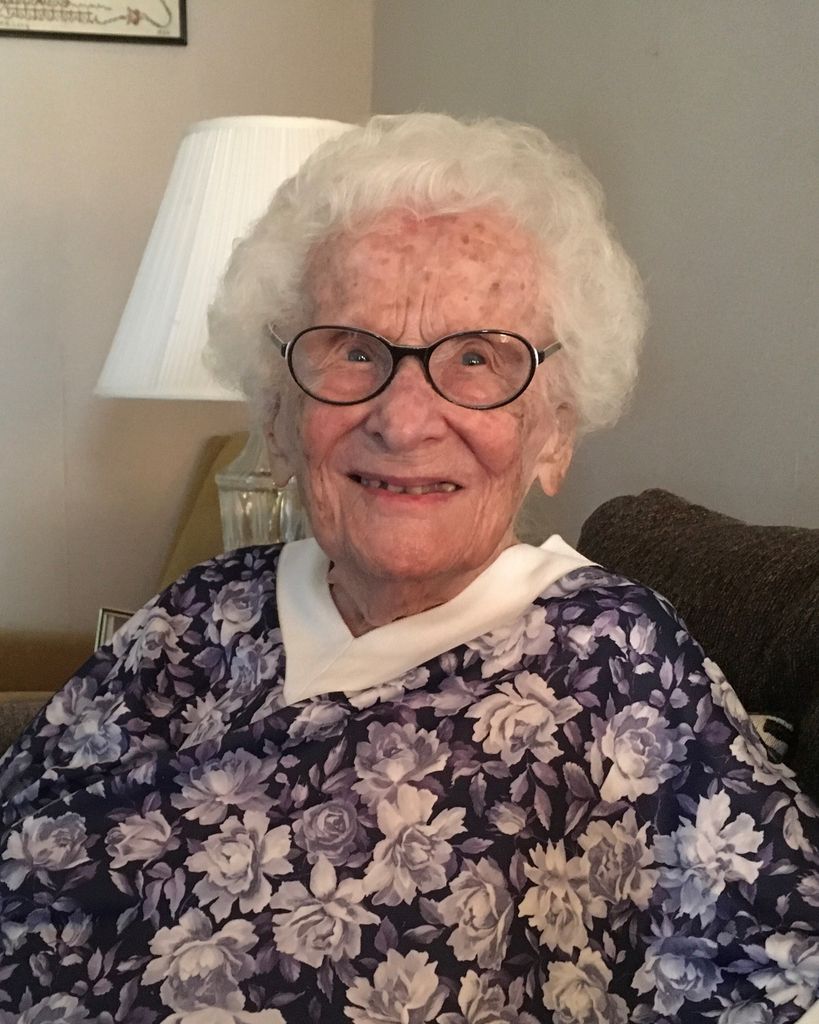 Marian Replogle