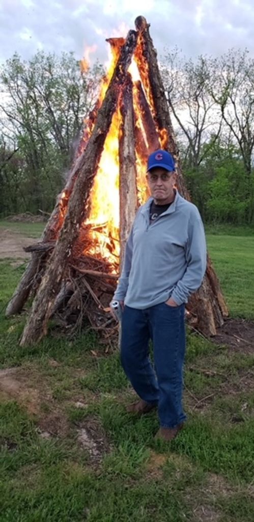 David Blaze Rocchi, Sr.