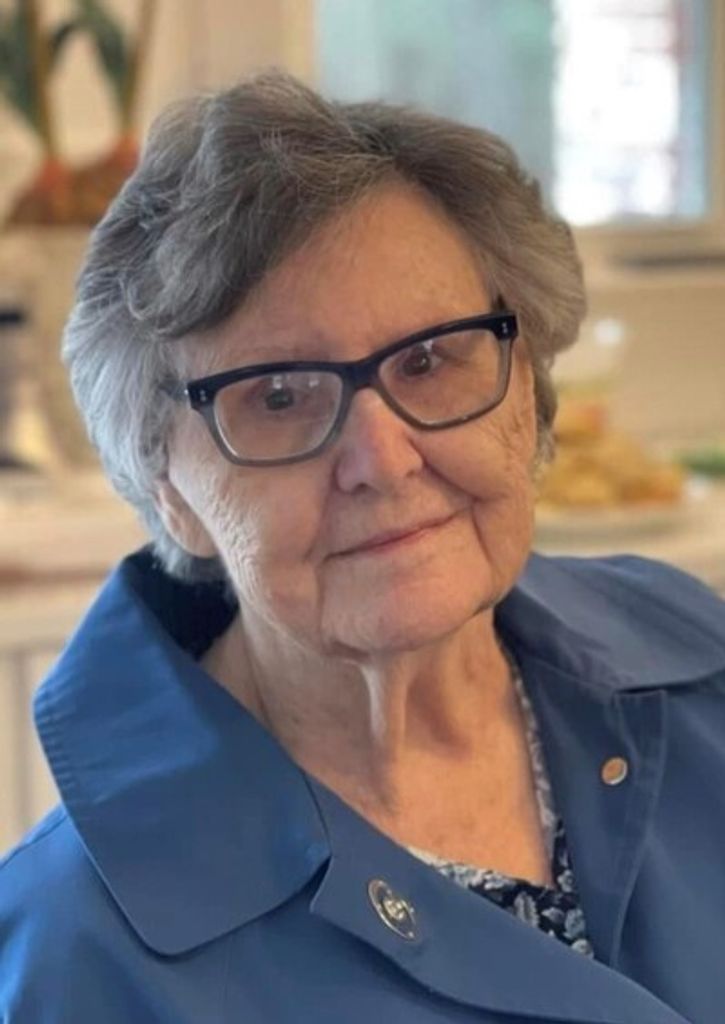Marion J. Wright Magby Profile Photo