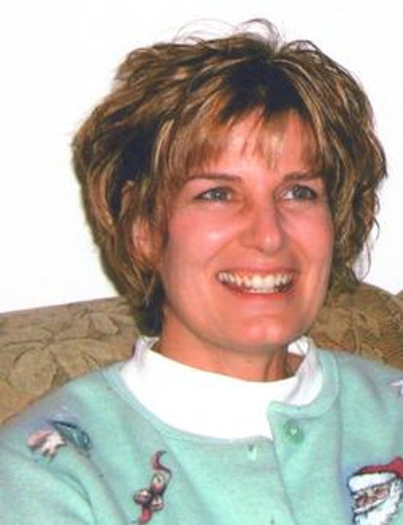 Catherine Jane Thocher-Evans