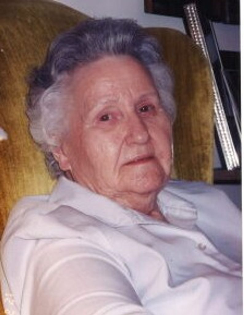 Melba "Audrey" (Alexander)  Cauthen