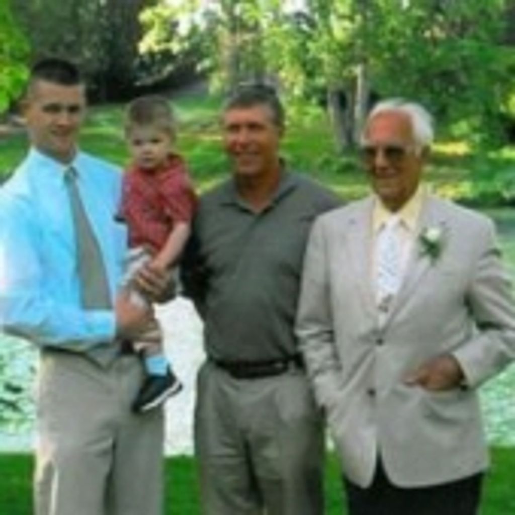 Charles S. "Charlie" Morrison