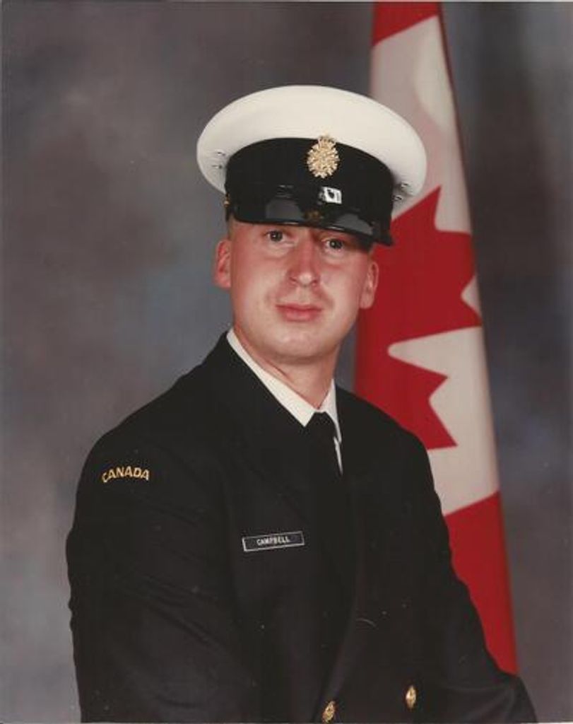 Kenneth "Ken" William Campbell Profile Photo