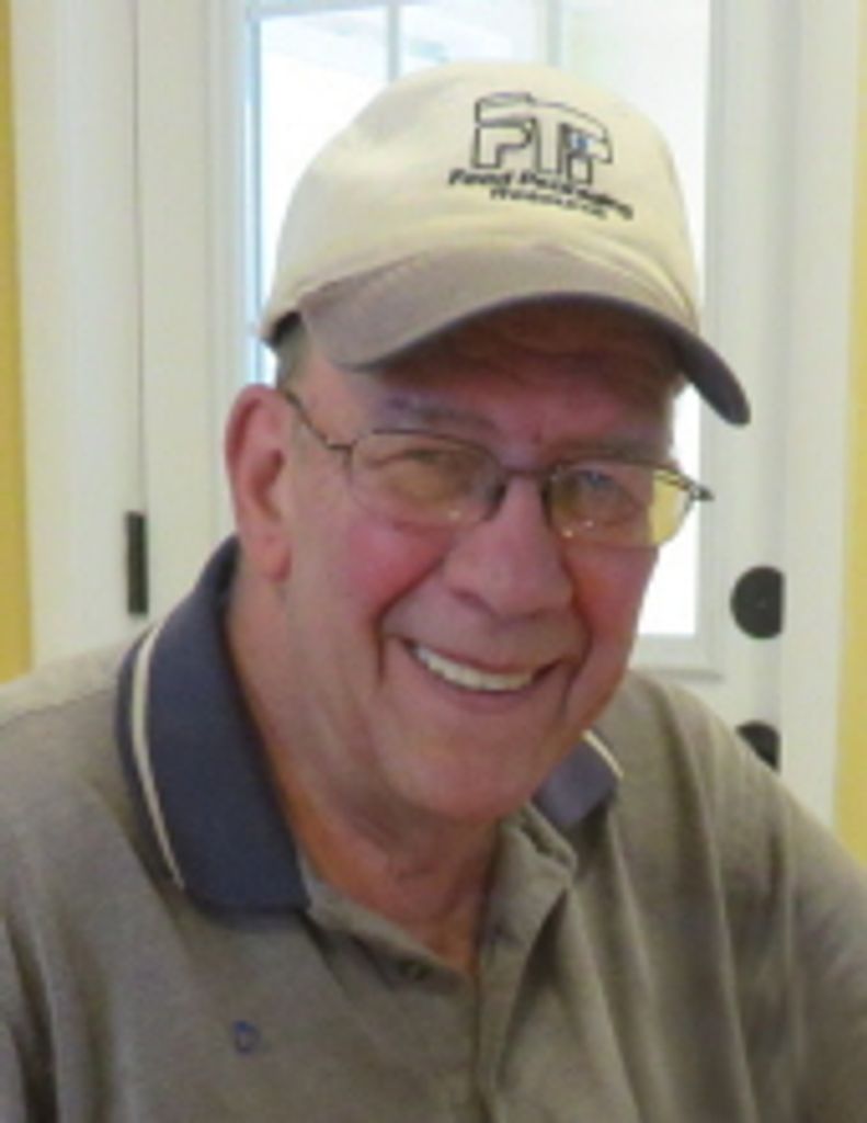 Anthony "Tony" Robert Bohman