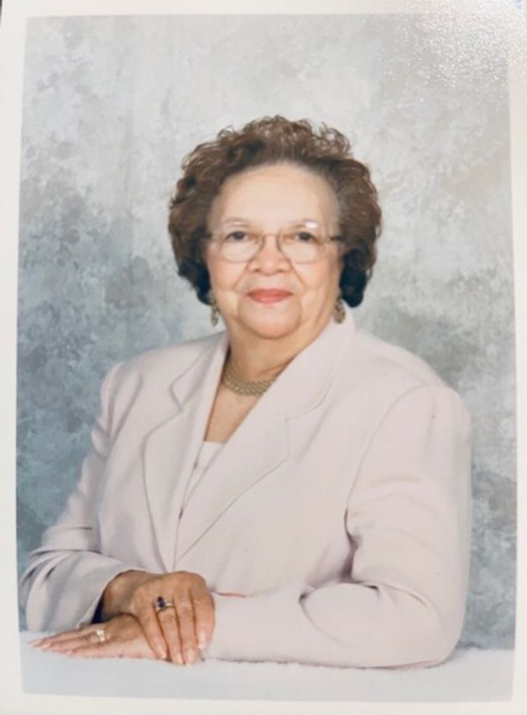 Queen Esther Clinton Hunter