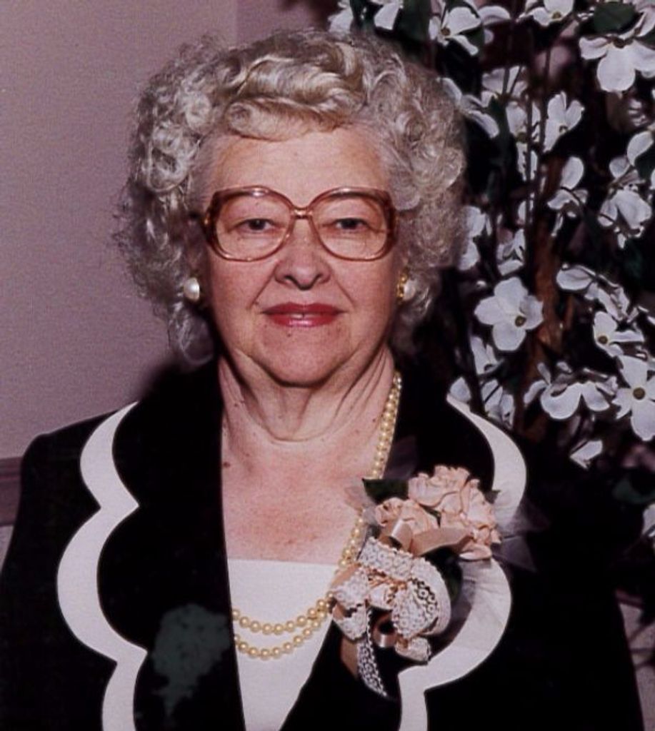 Margaret L. (Shreve) Forster