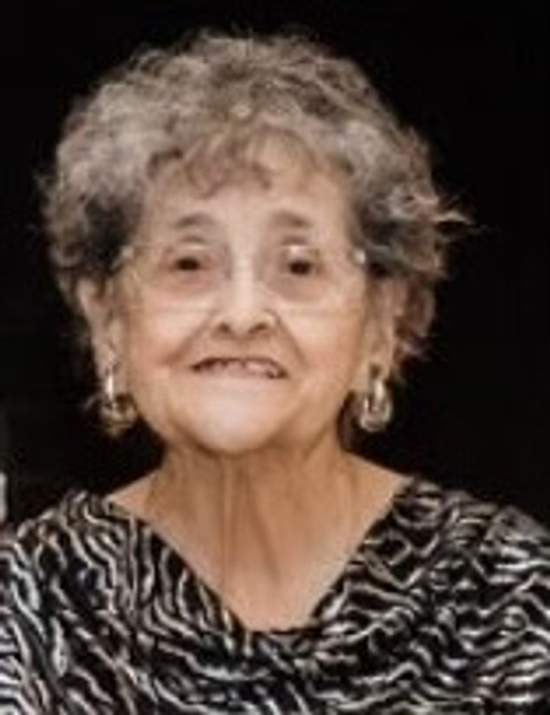 Elizabeth "Betty" Keefe