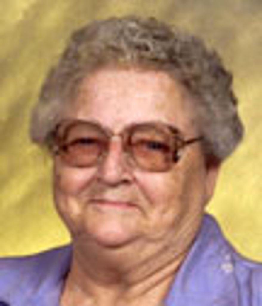 Mary Bingham Dryman