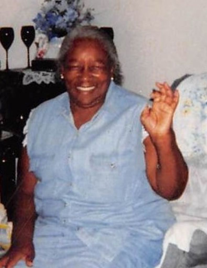HATTIE BOOKER