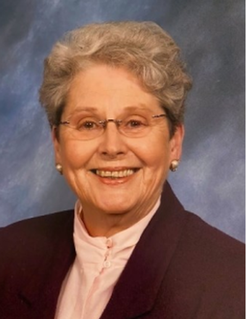 Lorna  Rae (Miergarth) Brittain