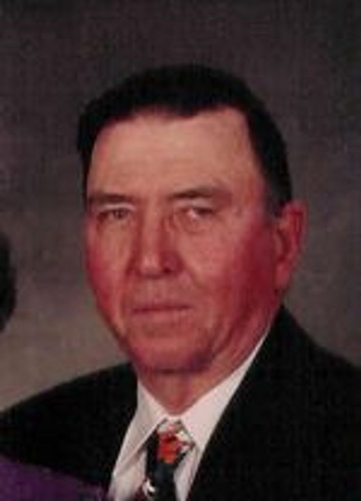 Thomas Harold Mccrory