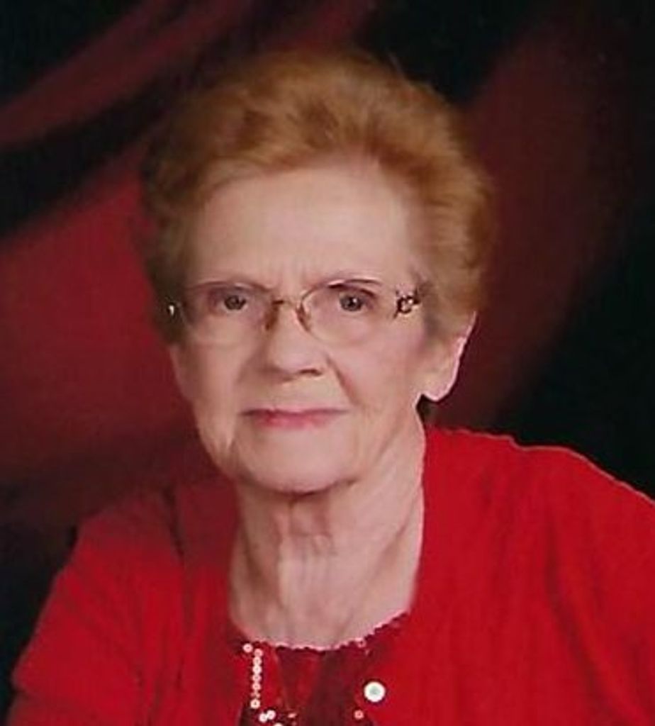 Etta Lou Craine Perrett