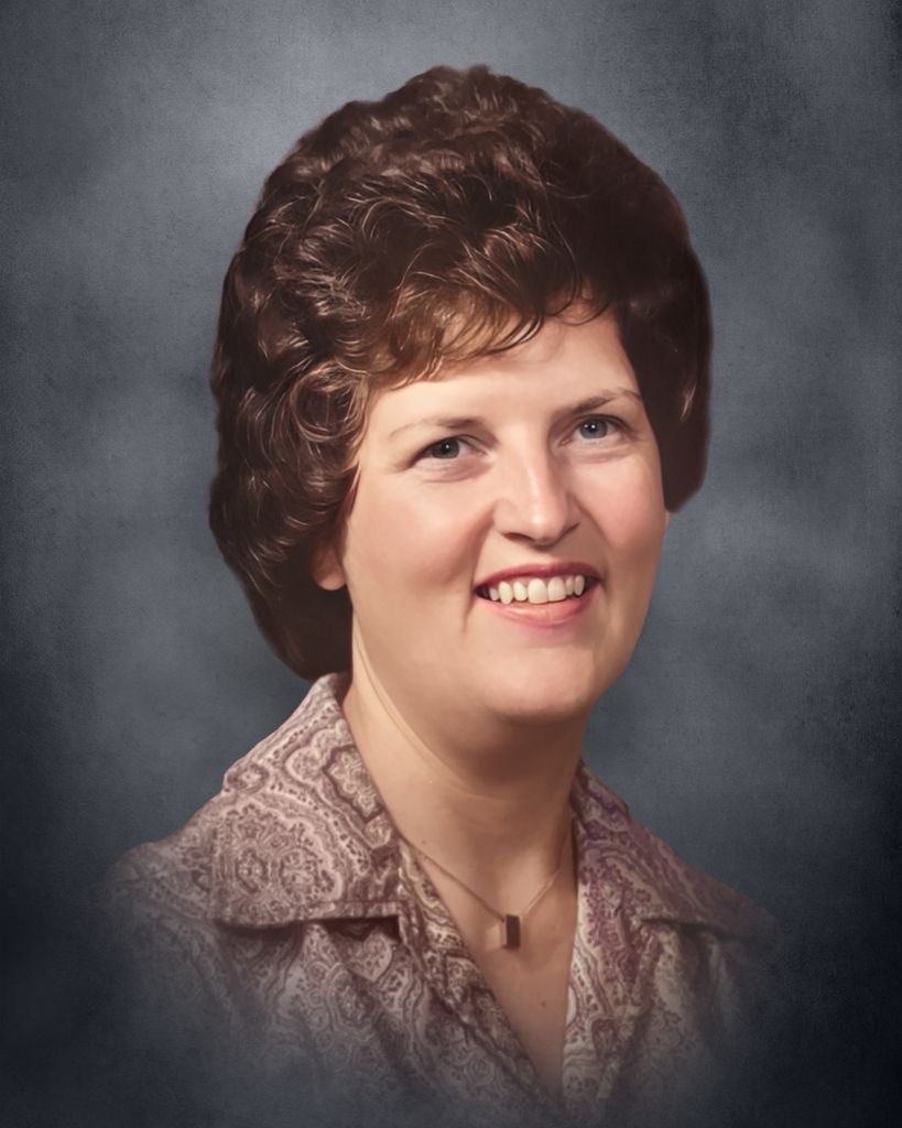 Jacquelyn Beryl "Jackie" Dickerson Thompson