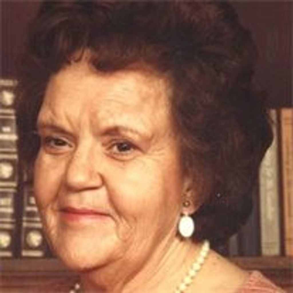 Iva Mae Weaver