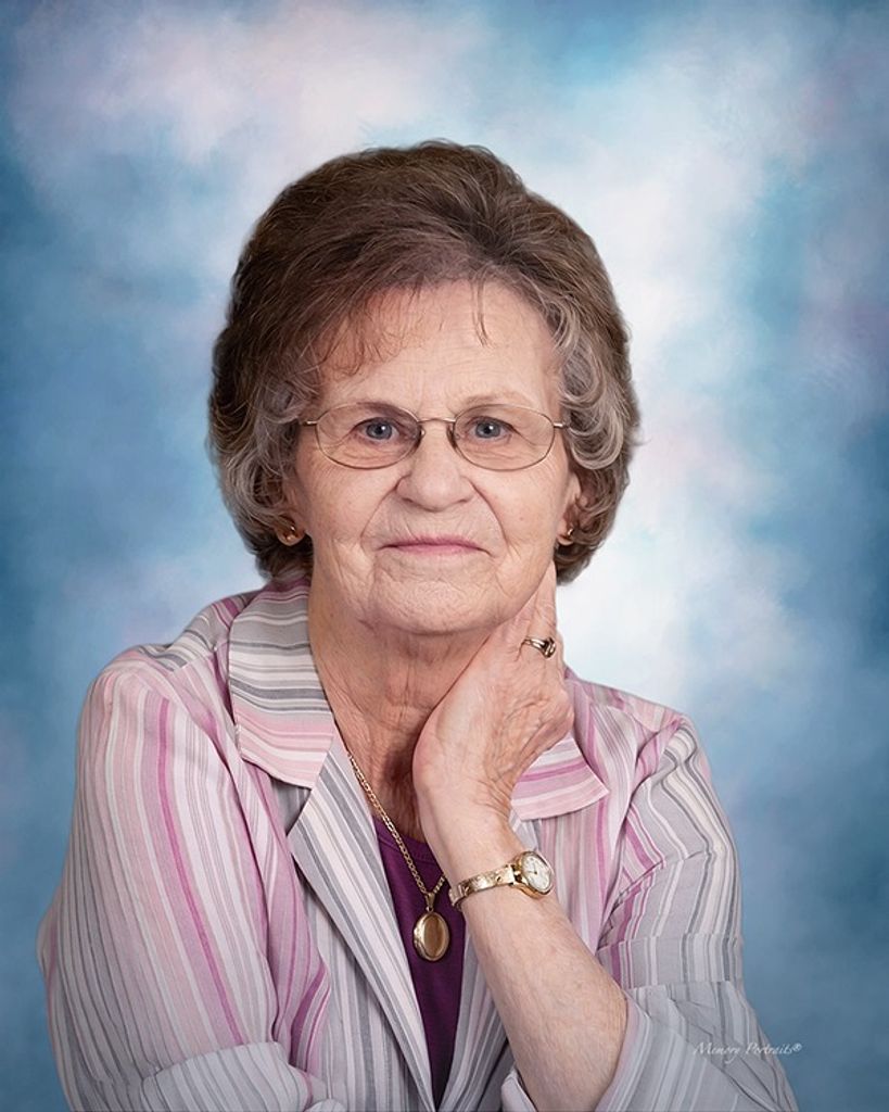 Barbara Lou Mackey