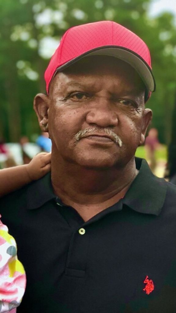 Mr. Percy Moore Profile Photo