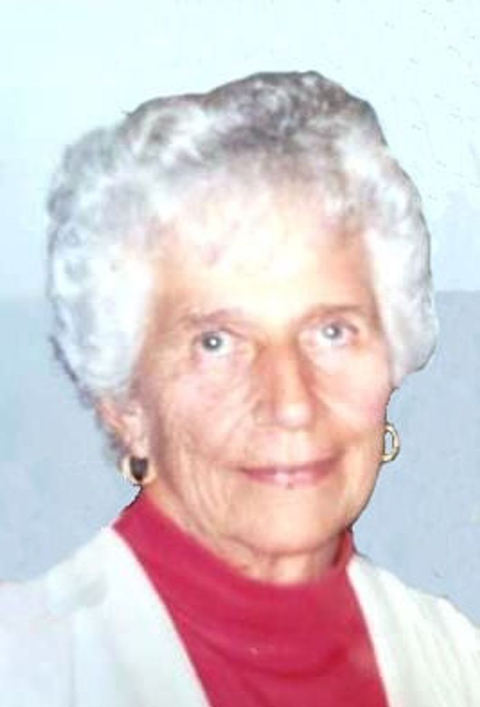 Dorothy M. Cummings