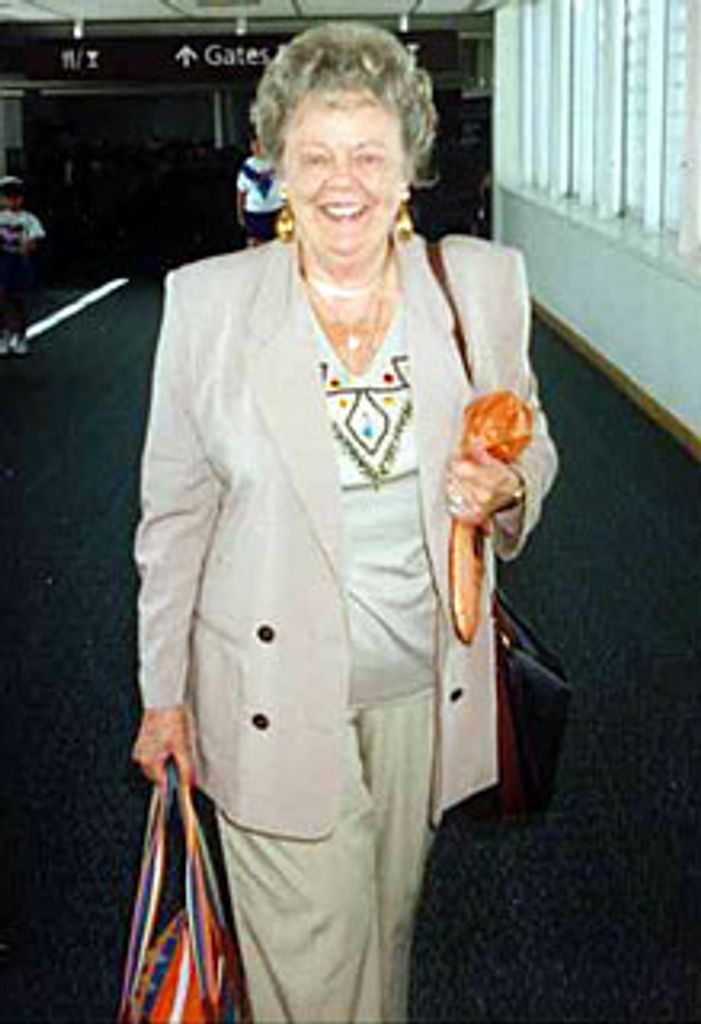 Elizabeth Louise Miles Carr Murrell Profile Photo