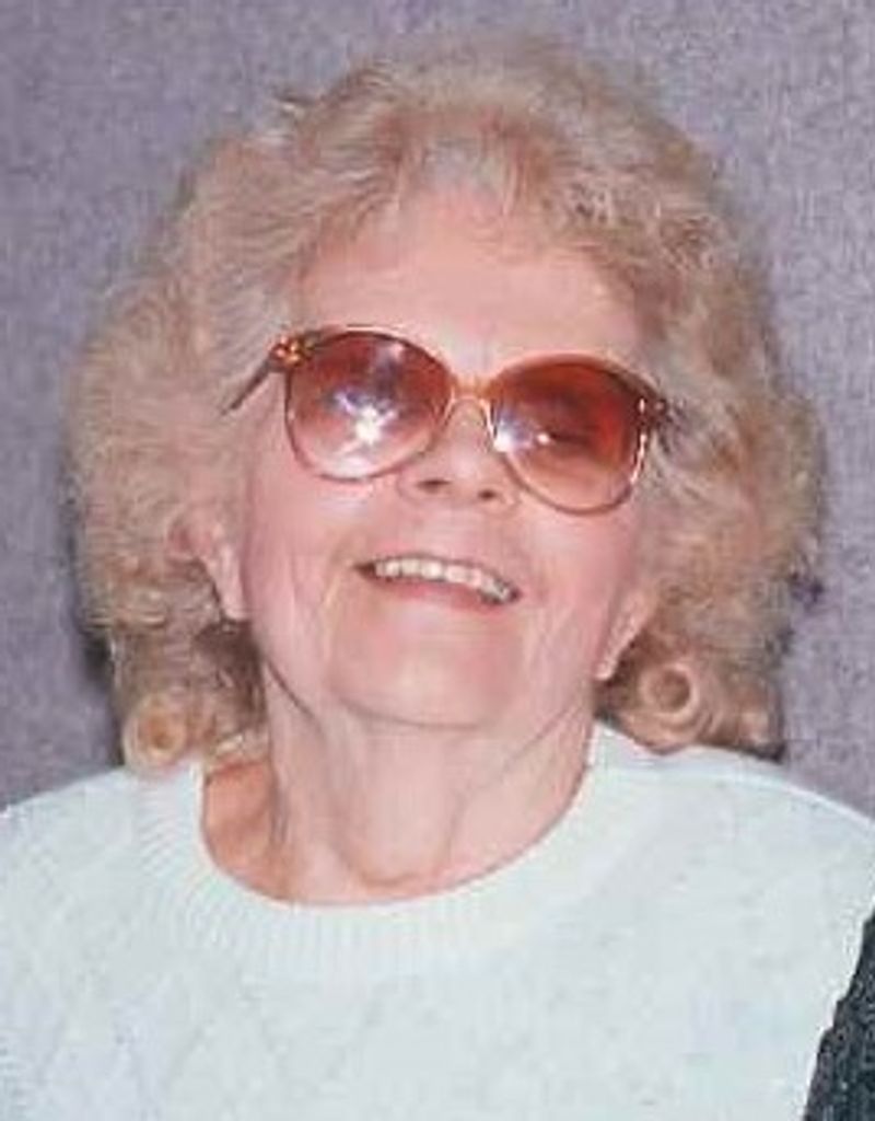 Marie J. (Kasper)  Mattes