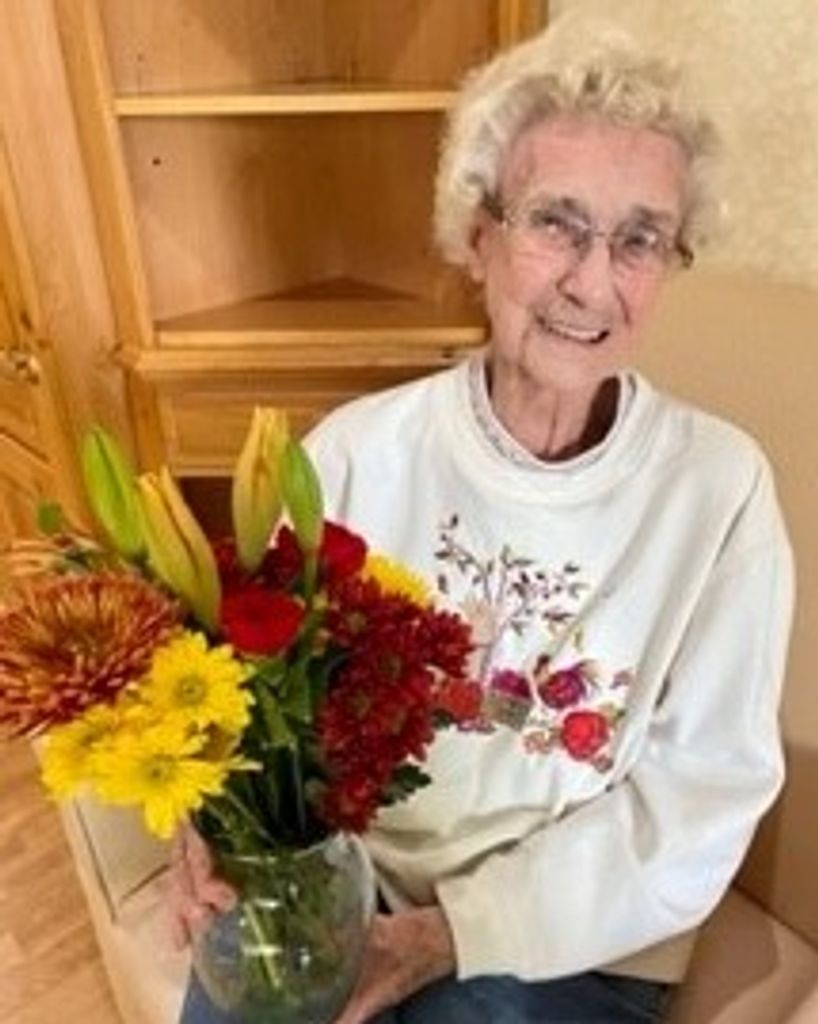 Betty (Nana) Arlene Pyle