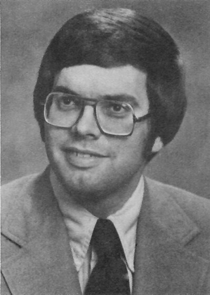 David Ellis Hall Profile Photo