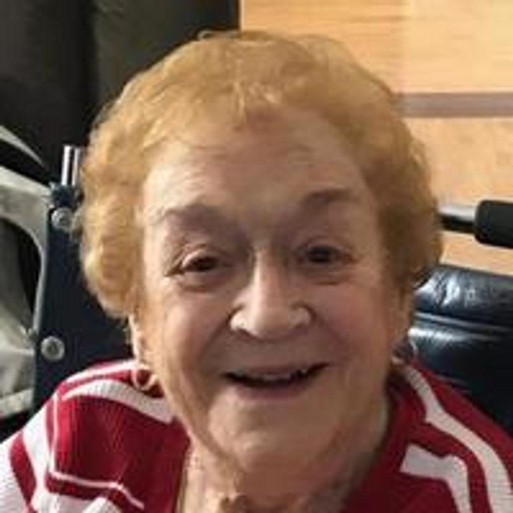 Joyce Gwendoline Carter