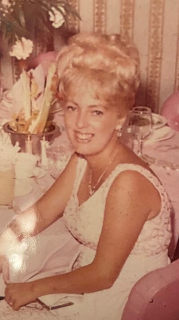 Patricia Ann Robison