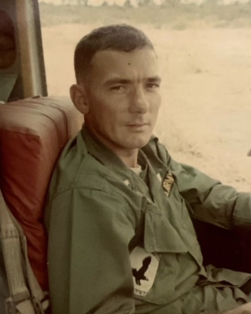 Major Neil P. Stribling, US ARMY (Ret.)