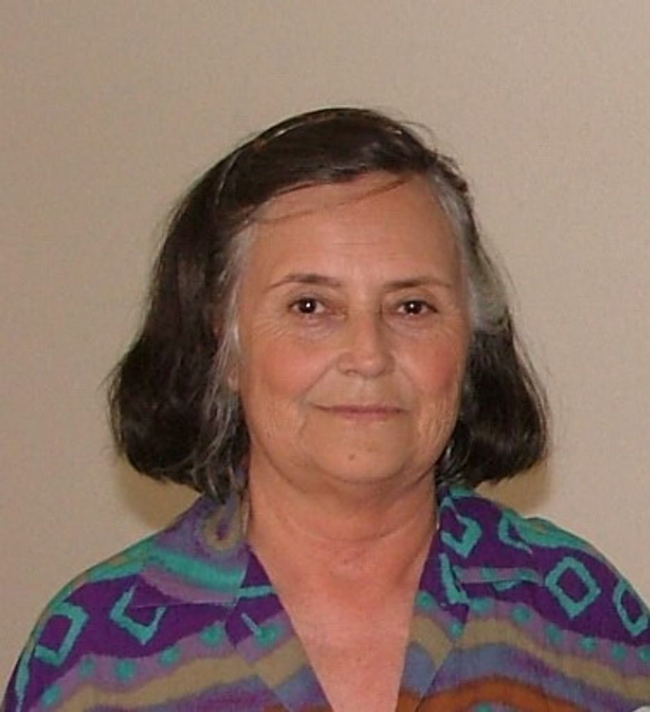 Marie (Vigil)  McCain