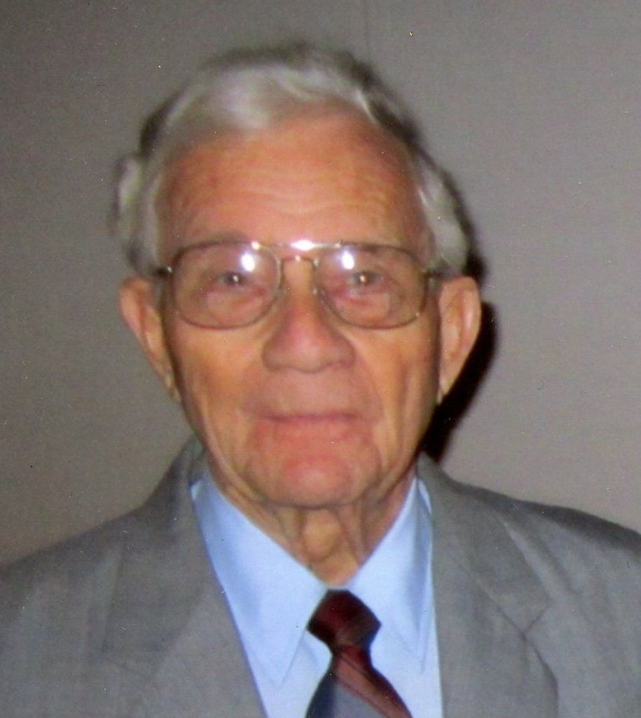 Mr.  Joseph "Joe" Clarence Jackson, 87