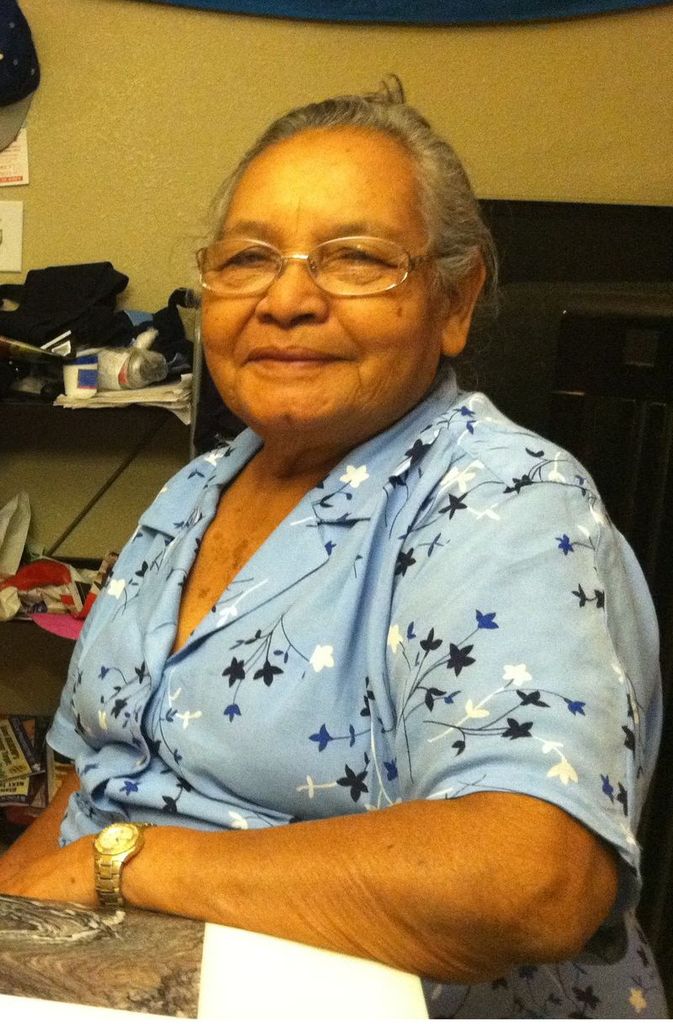 Maria Nicomedes Vasquez Profile Photo