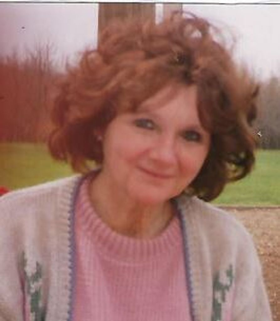 Mary "Johnna" Burroughs