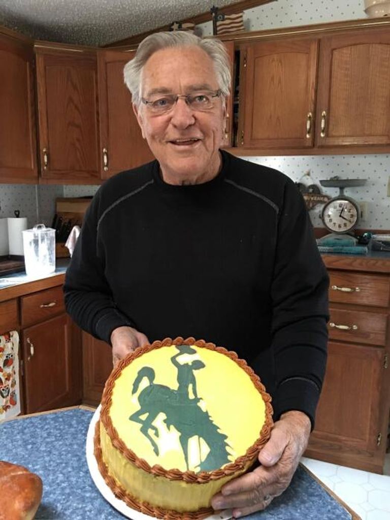 Wayne Gene Jones