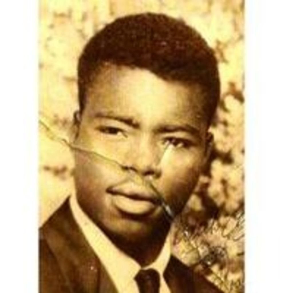 Amos James, Jr