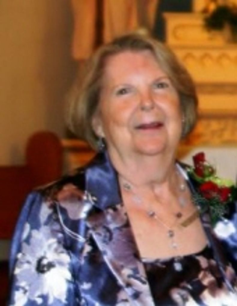 Mary  Patricia Fahey