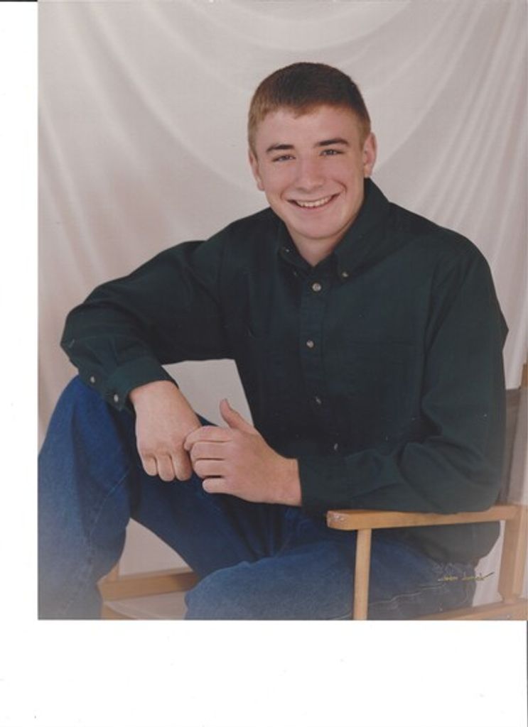 Timothy Adam Crossley Profile Photo