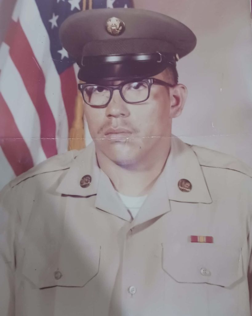 Melvin James Chasing Hawk, Sr Profile Photo