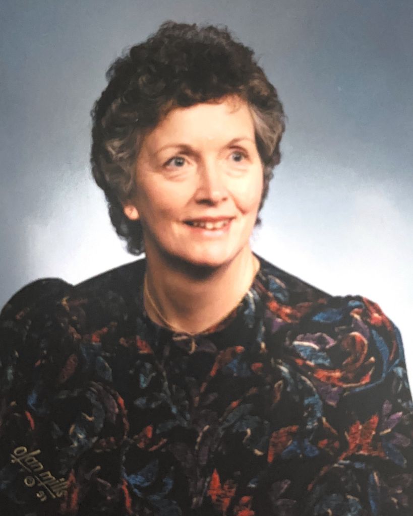 Velda "Jean" Marlett