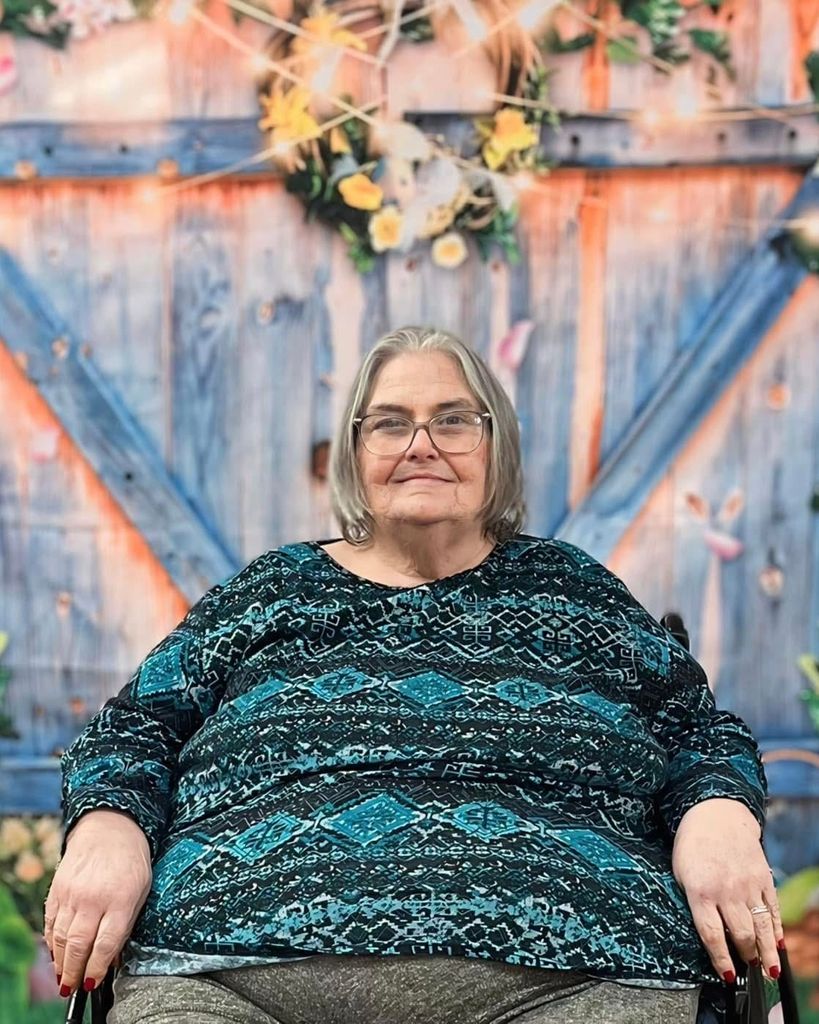 Margie Nell Oder
