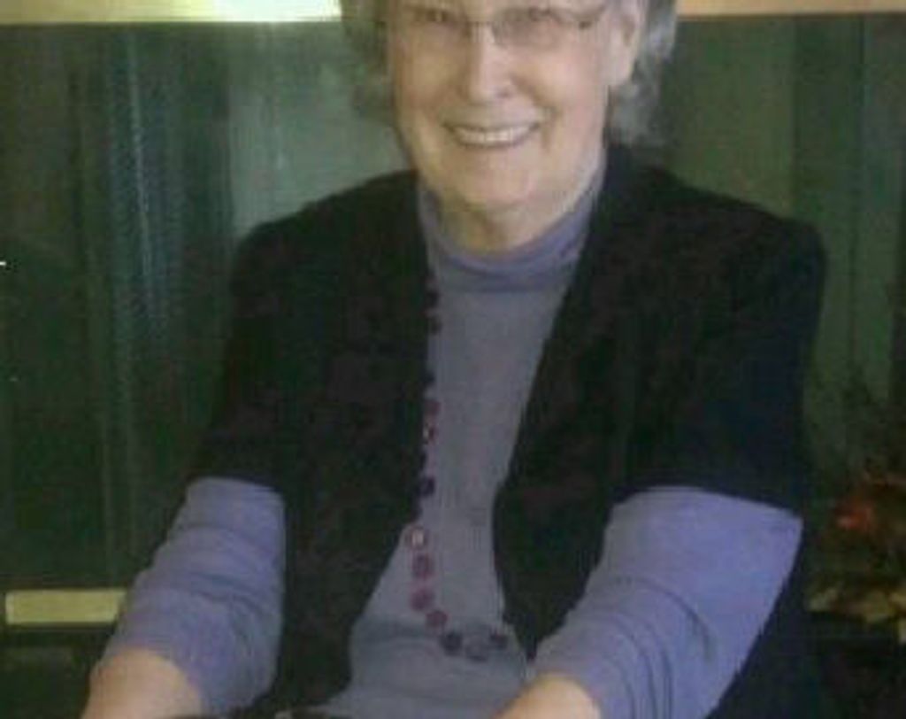 Rose Marie Coe