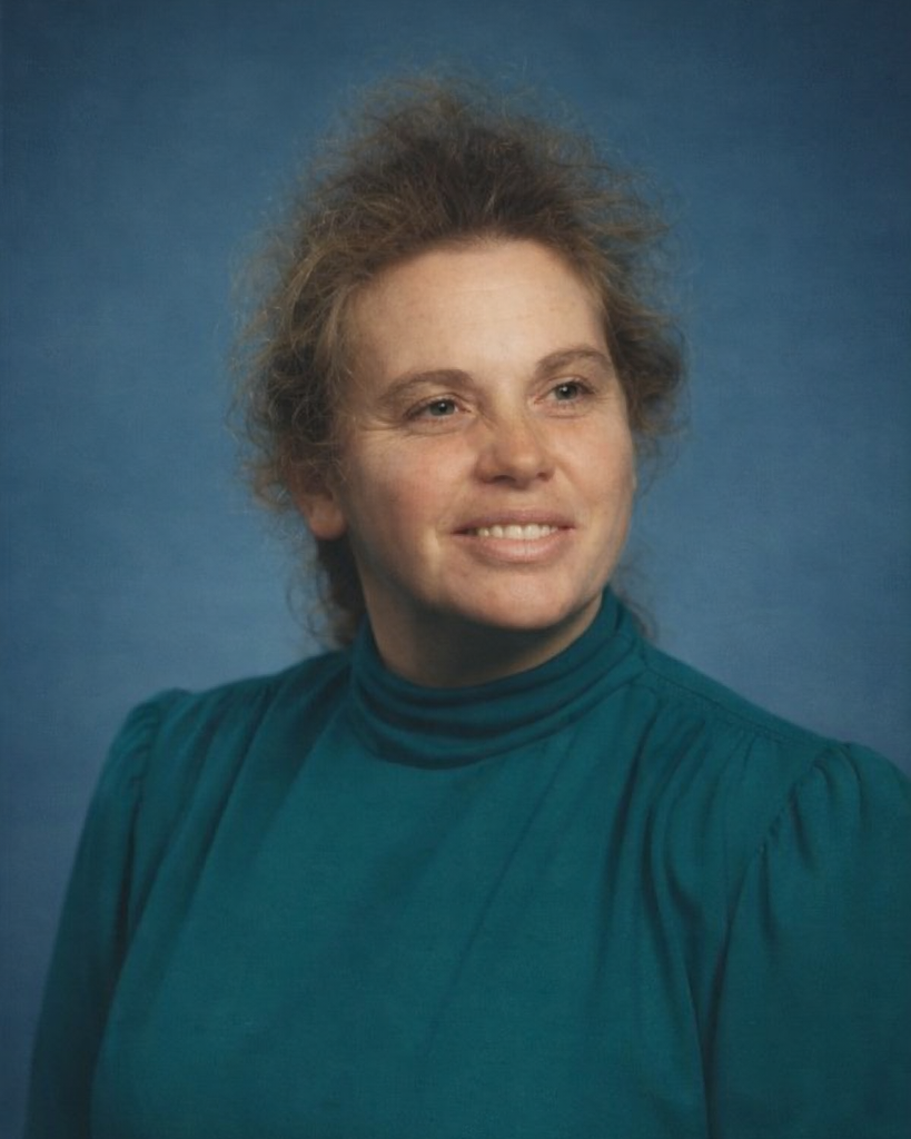 Patricia Marie England