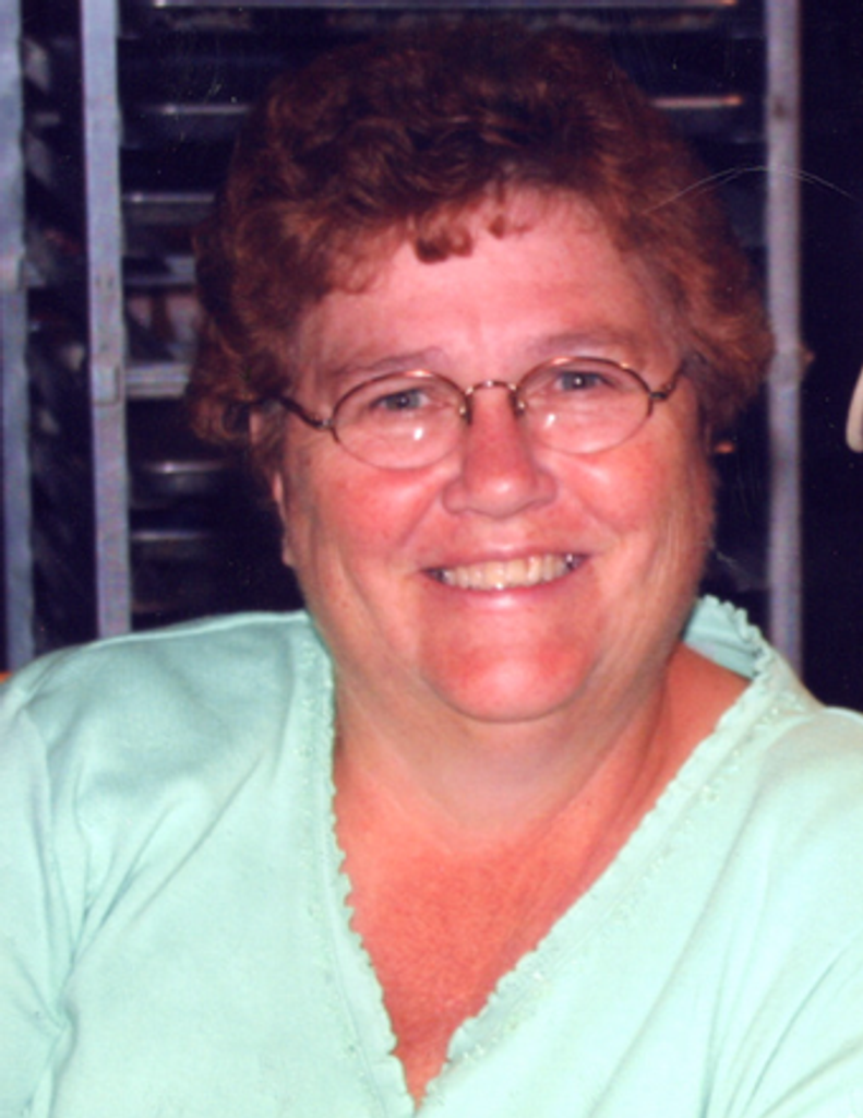 Carolyn June (Cole) Martin