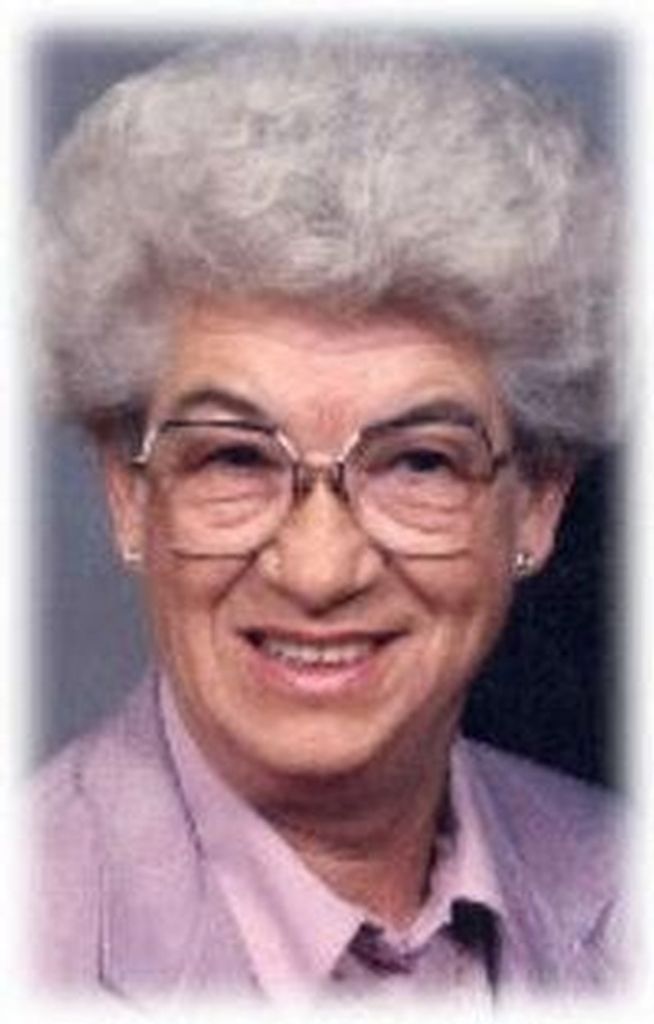 Helen M. Vander Werff