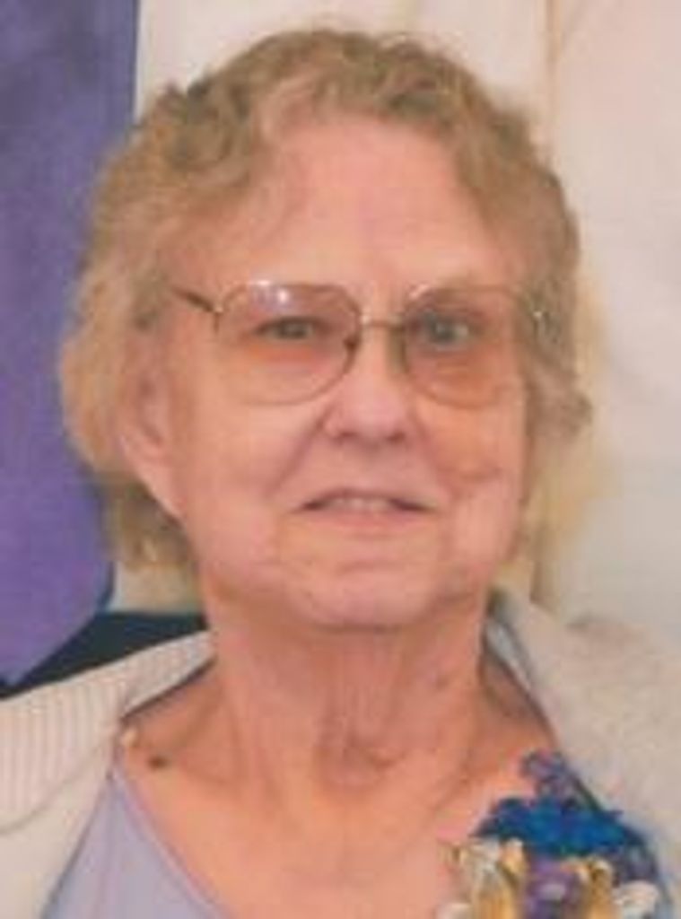 Thelma Alene Freeland