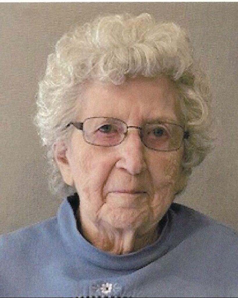 Mary Rasplicka