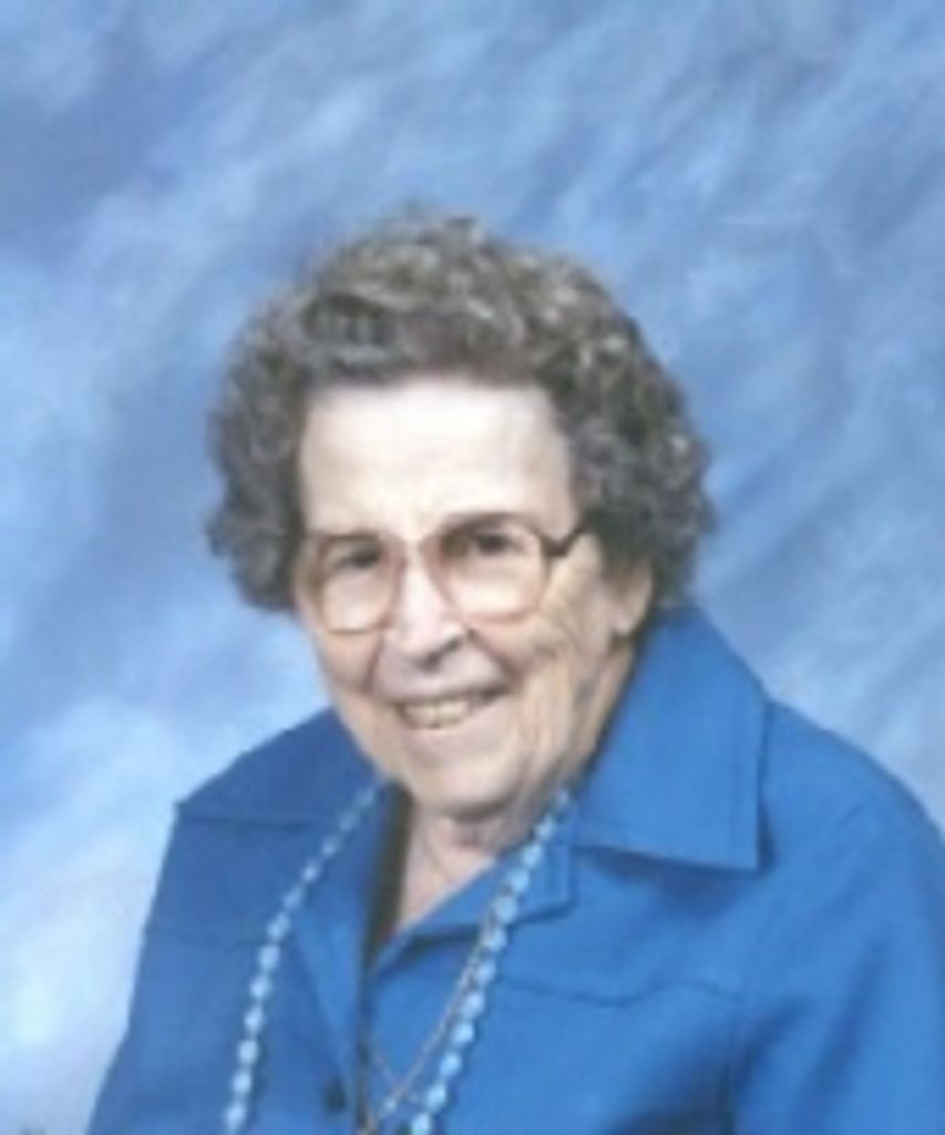 Maurine Elizabeth Williams